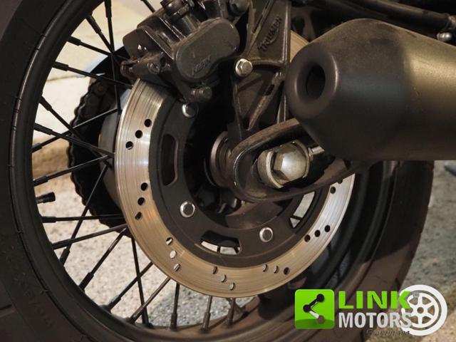 TRIUMPH Legend TT 900 *UNICA*