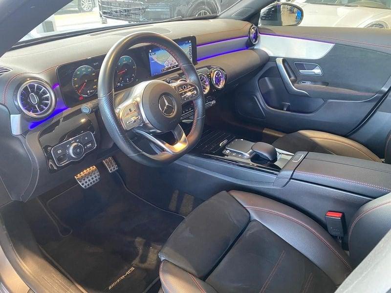Mercedes-Benz CLA Coupé CLA 220 d Automatic AMG Line - IVA Esposta