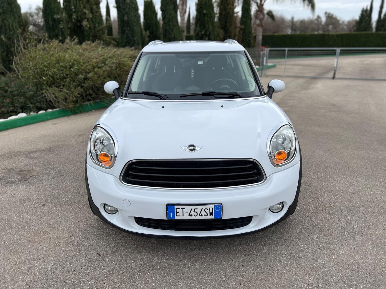 Mini Cooper Countryman D NEOPA (66kw)