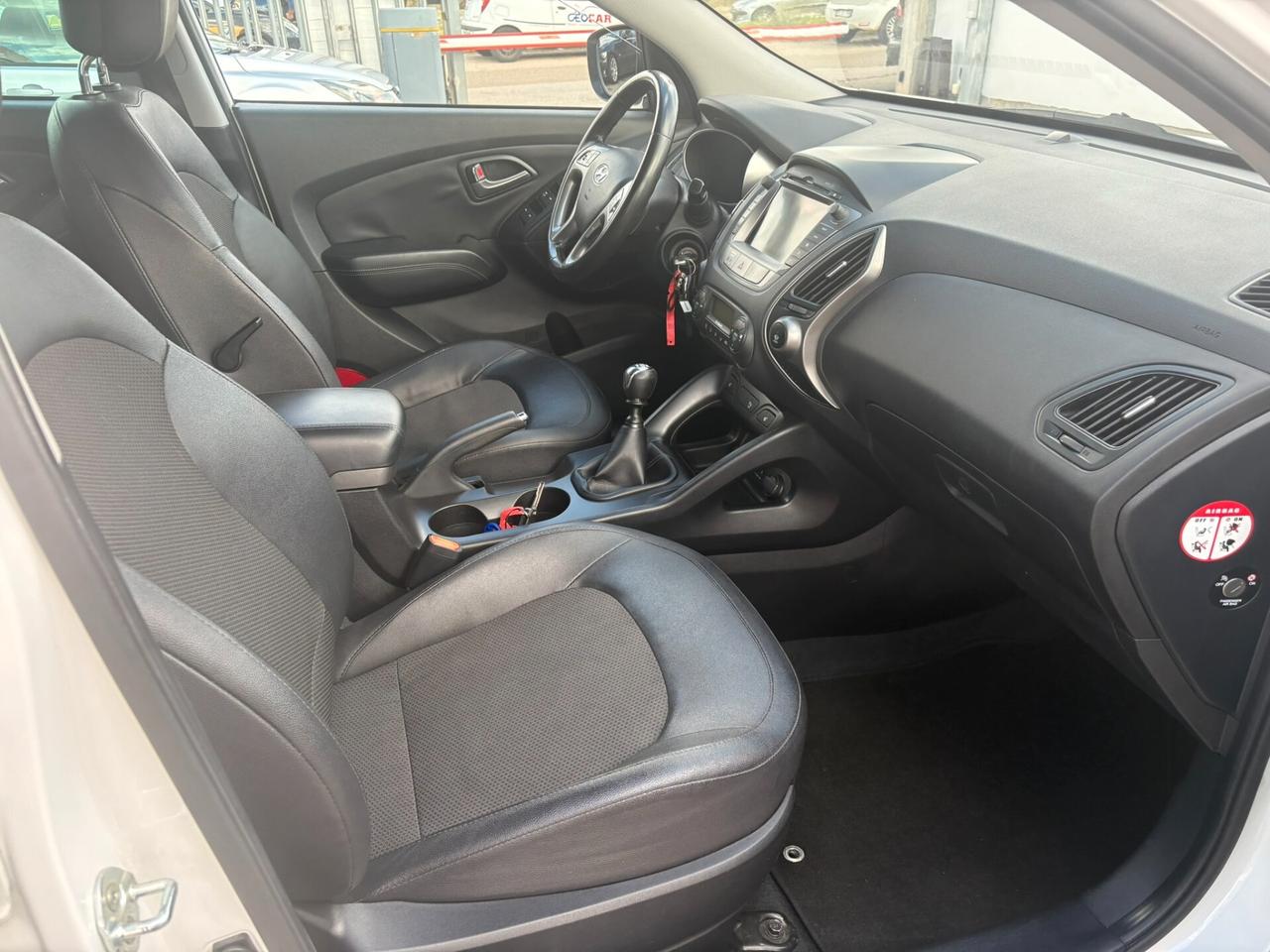 Hyundai iX35 1.7 CRDi 2WD Xpossible