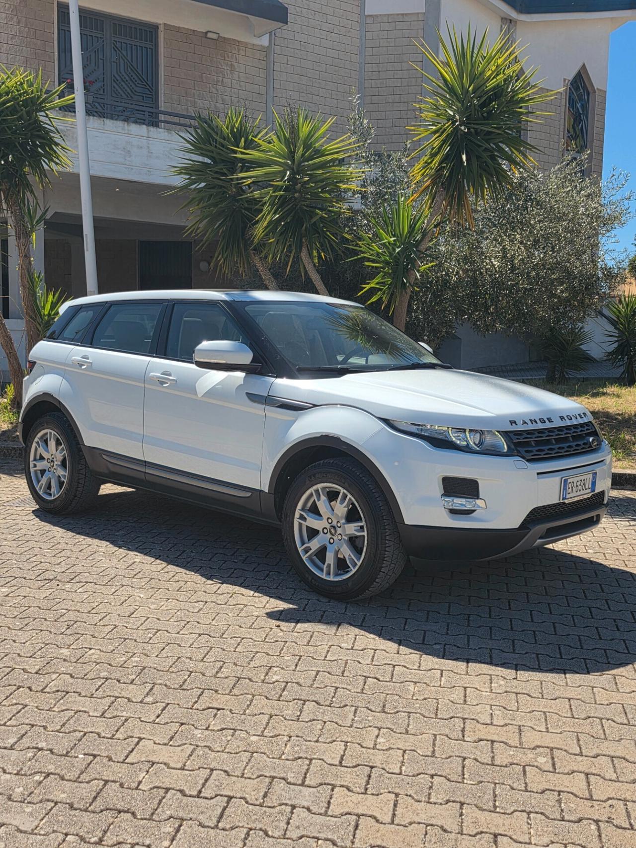 Land Rover Range Evoque 2.2 Sd4 5p. AUTOBIOGRAPHY