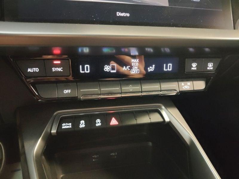 Audi A3 SPB 30 TDI S tronic Business Advanced