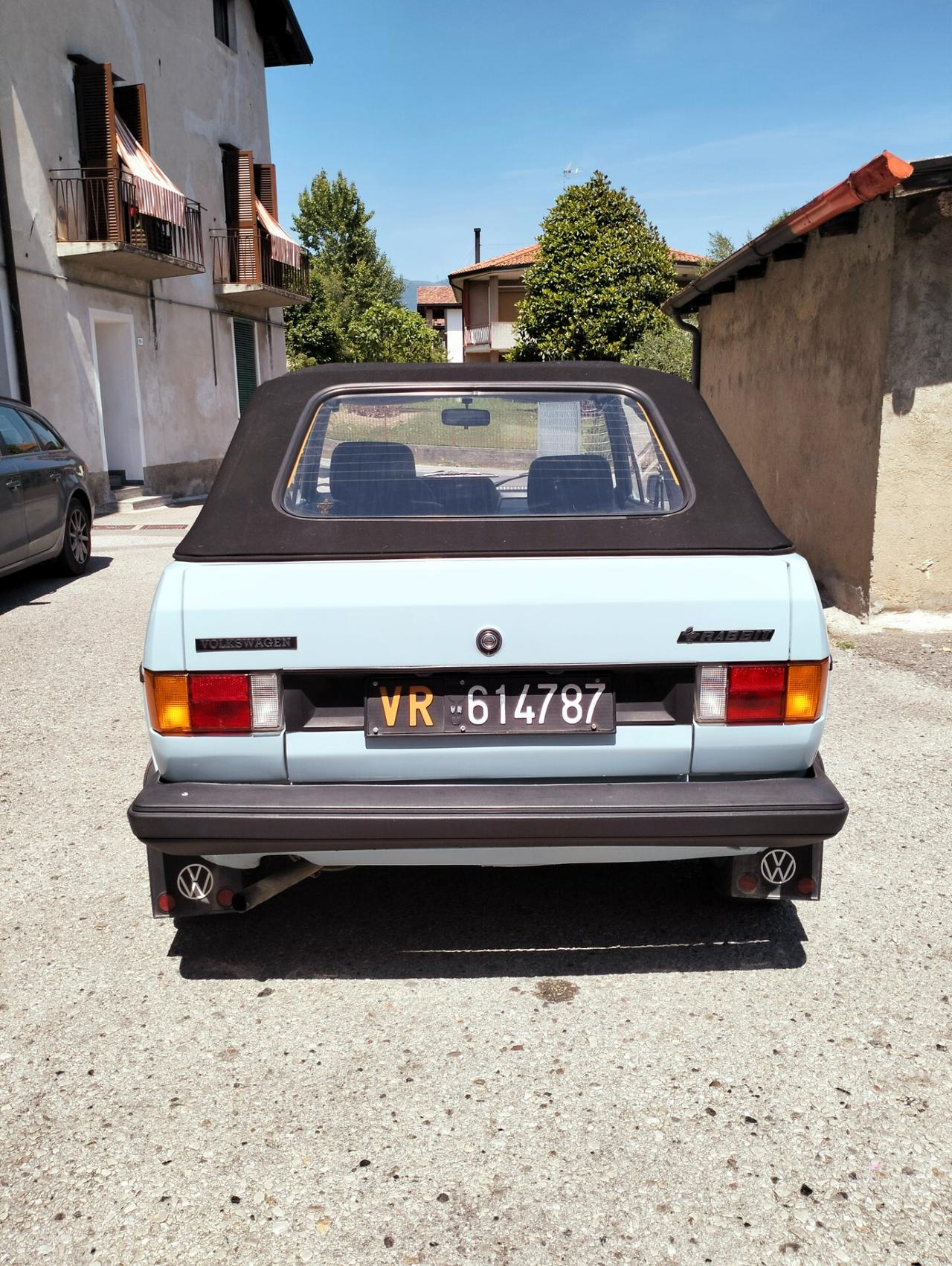 Volkswagen Golf Cabriolet Golf Cabriolet 1100 GL