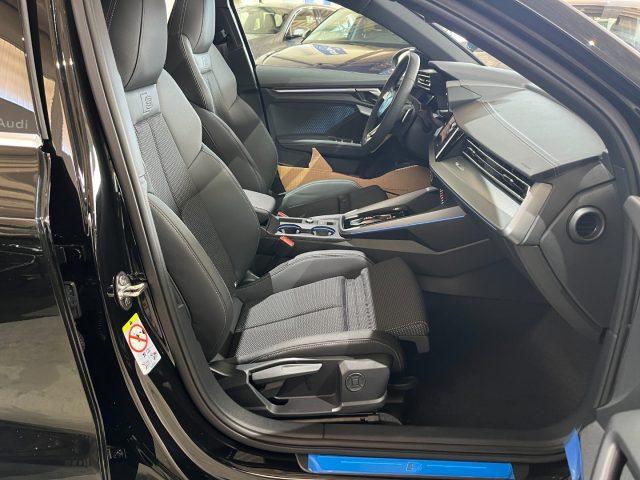 AUDI A3 SPB 35 TFSI Stronic S line"18 Sline/Tetto /Matrix