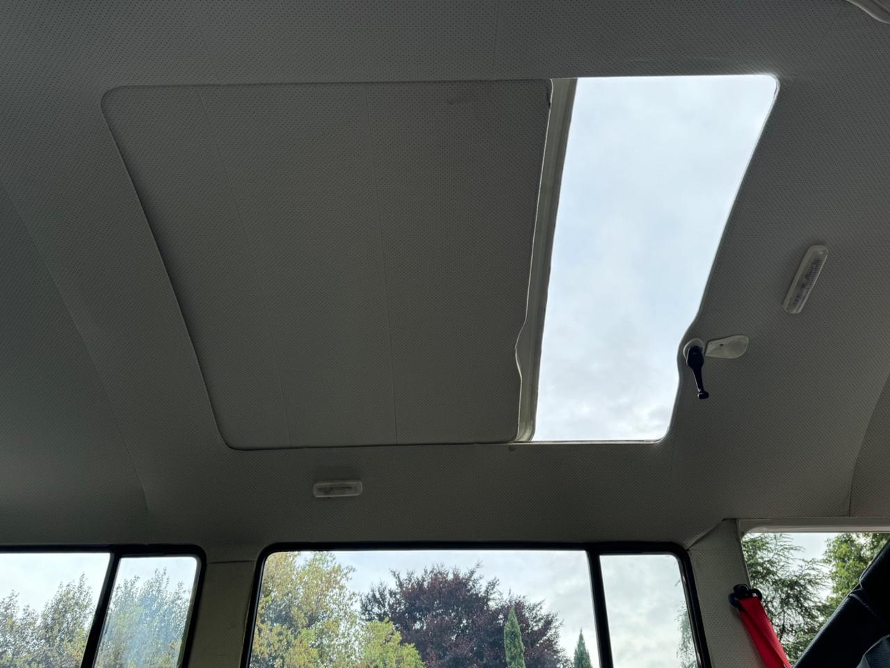 Volkswagen T2 Pulmino - ASI