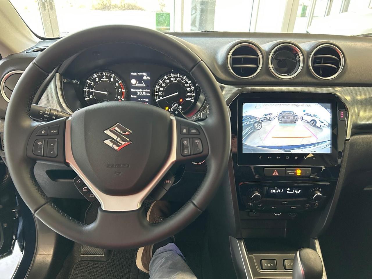 Suzuki Vitara 1.4 Hybrid 4WD AllGrip Top