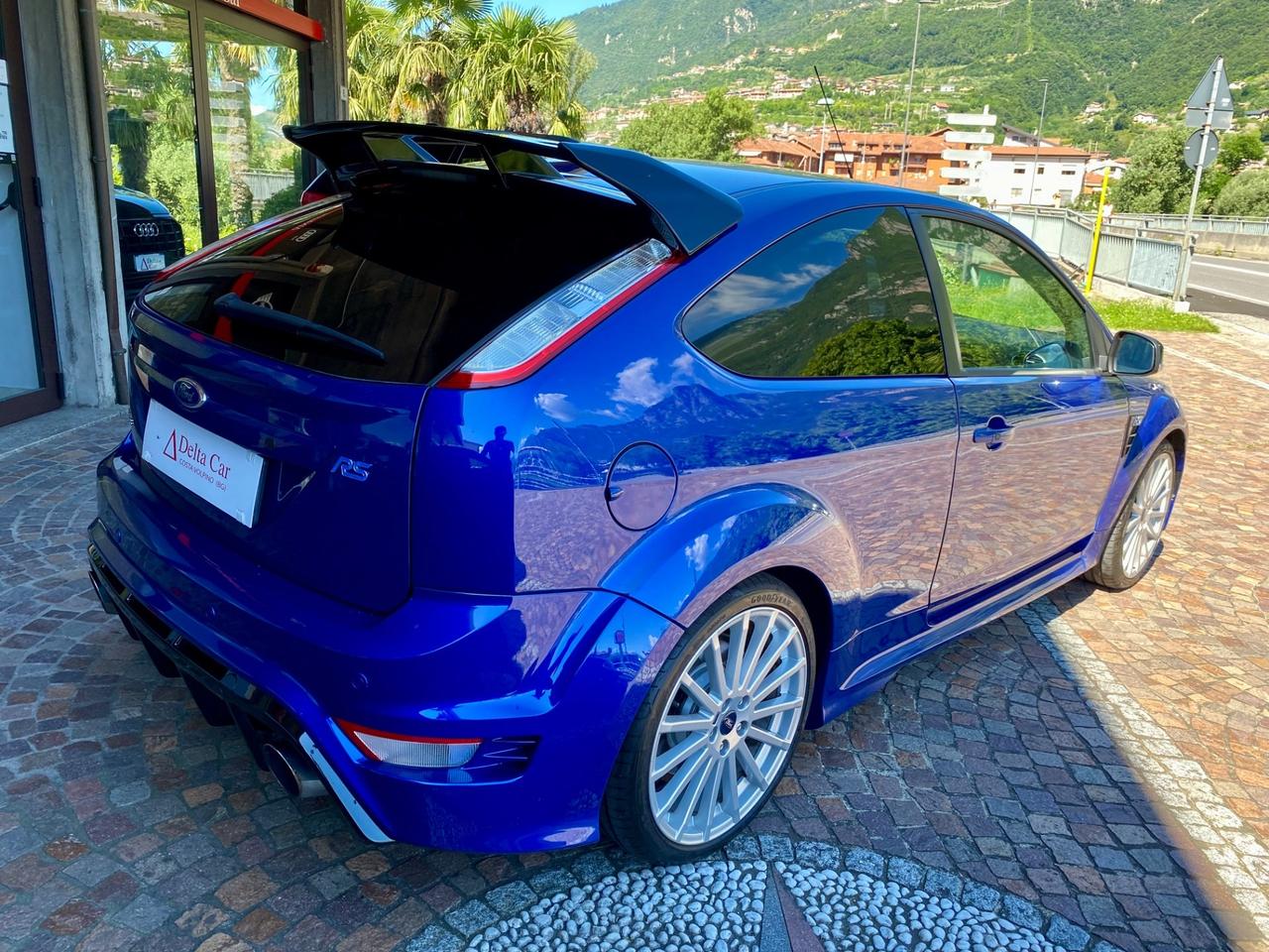 Ford Focus 2.5T (305CV) 3p. RS Performance Blue