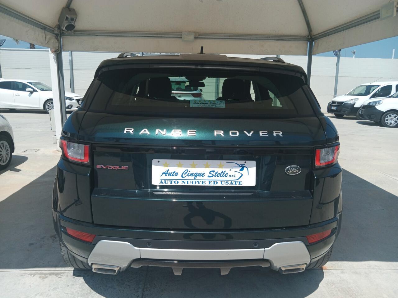 Evoque 2.0 TD4 150 CV 5p Edition IPER FULL PERFETTA QUAL PROVA