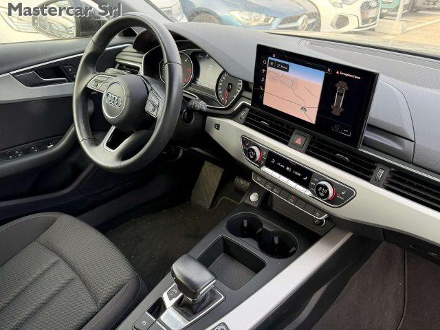 AUDI A4 Avant 35 2.0 tdi mhev 163cv s-tronic - GJ283AW