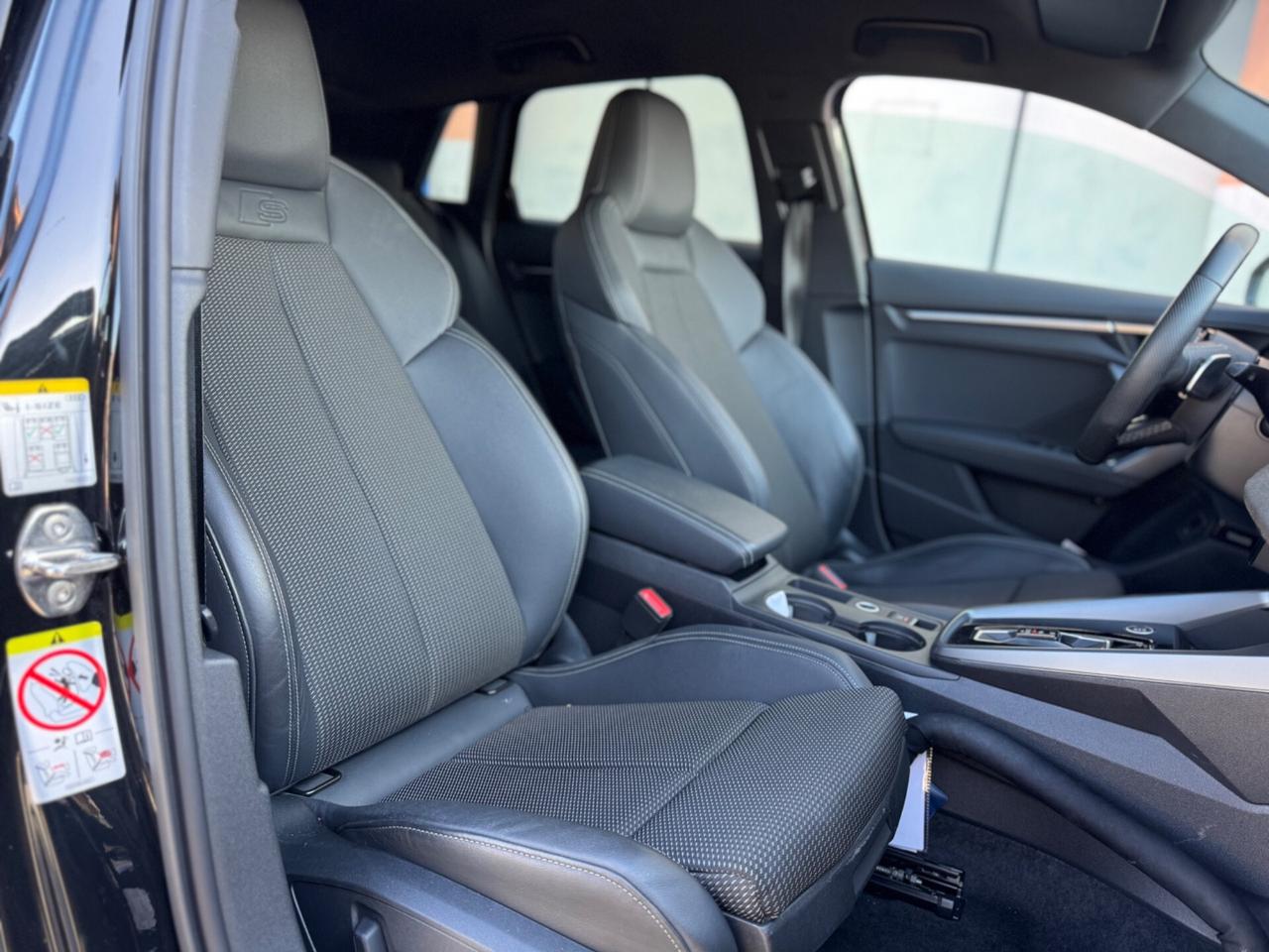 AUDI A3 35TDI 150CV S LINE EDITION PRONTA CONSEGNA