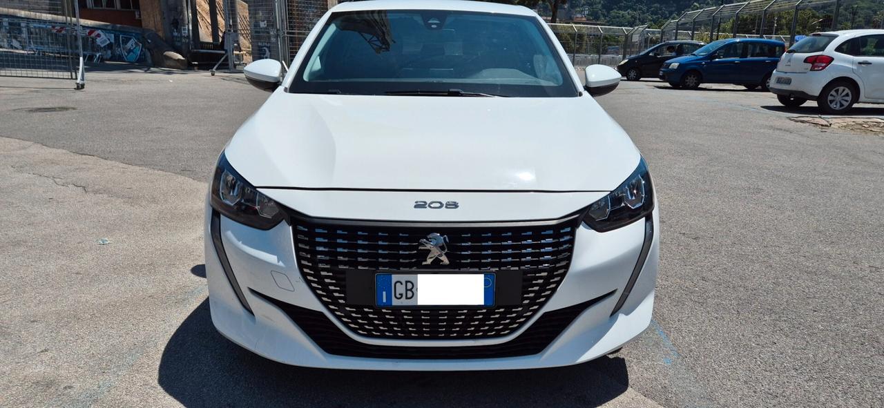 Peugeot 208 75cv - ok neopatentati - GARANZIA 12 MESI