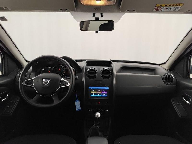 Dacia Duster 1.5 dCi 110 CV S&S 4x2 Serie Speciale Brave2