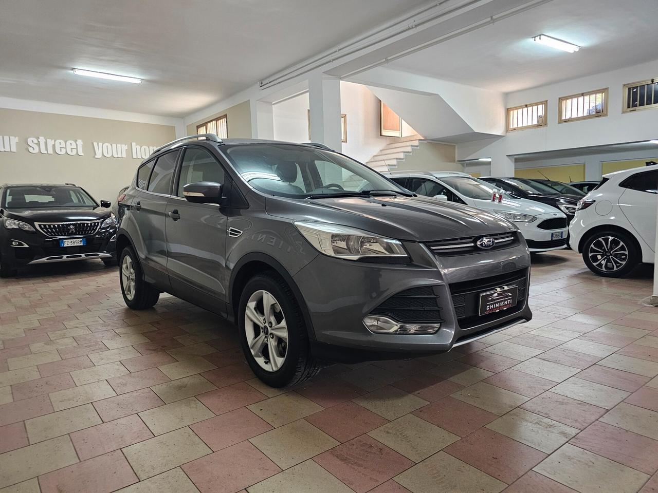 Ford Kuga 2.0 TDCI 140 CV 2WD Titanium