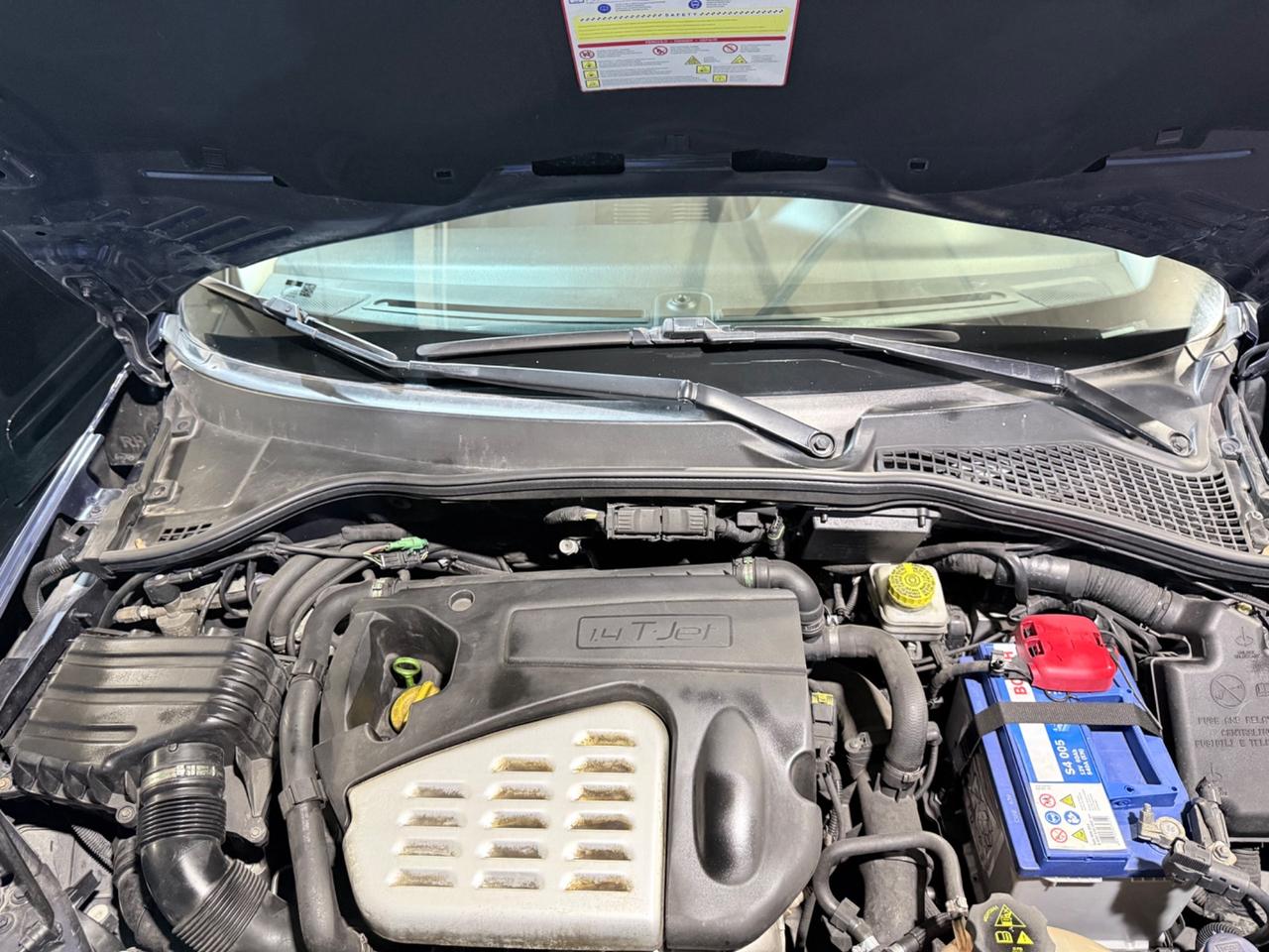 Fiat Tipo Lounge gpl