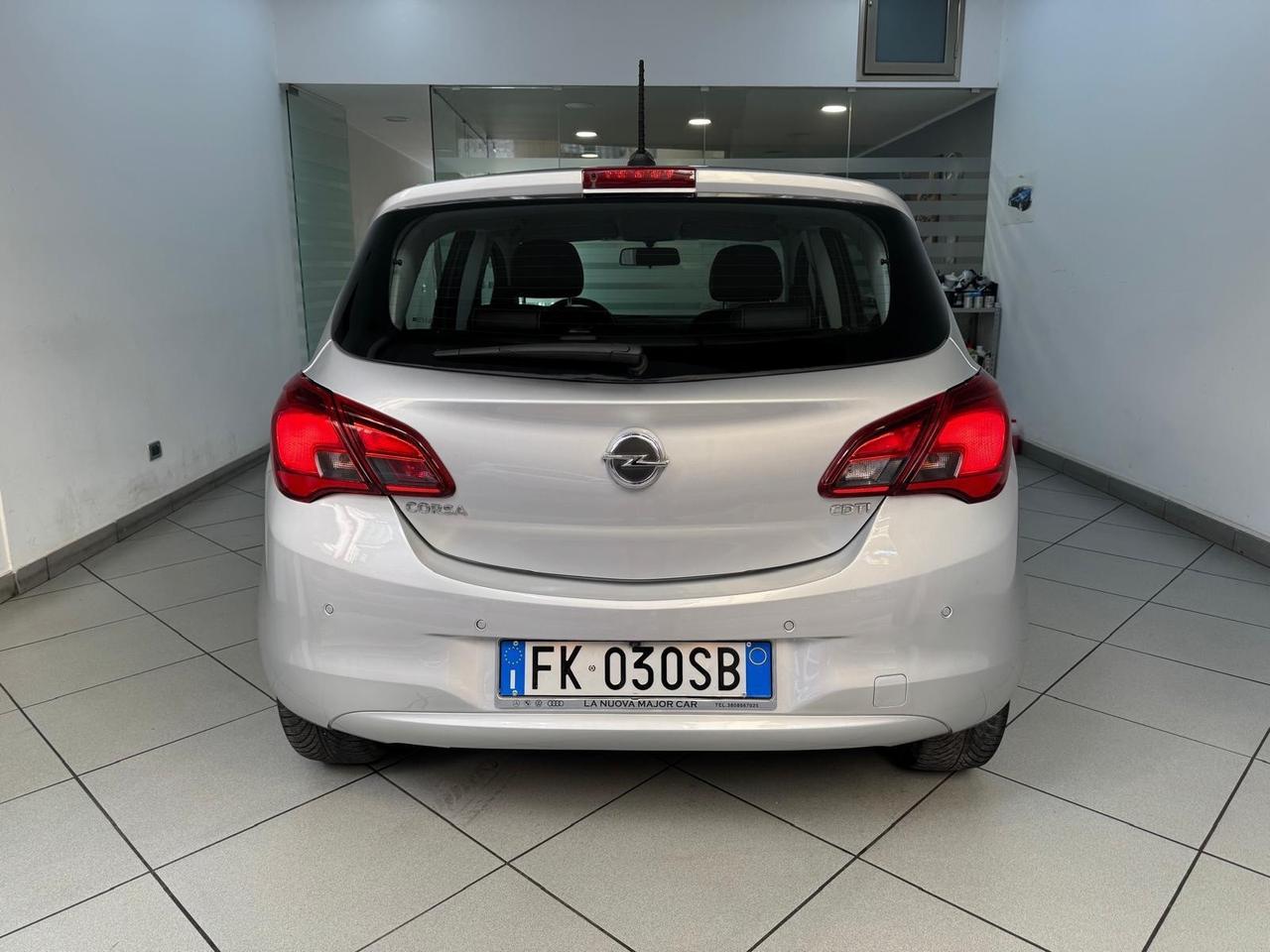 Opel Corsa 1.3 DIESEL 5 PORTE 75/CV Innovation 2017