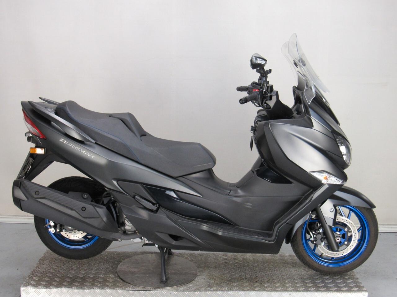 Suzuki AN Burgman 400 ABS