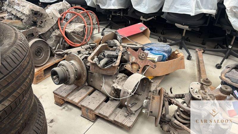 Lancia Flaminia COUPE' - Coupè - 2.5 – 1963 - DA RESTAURO - RARA