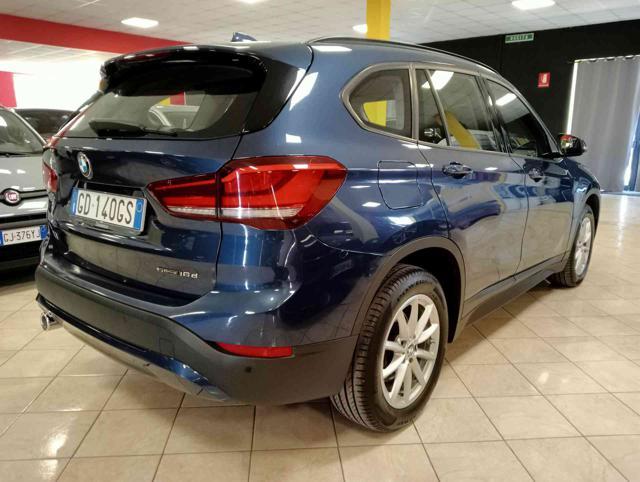 BMW X1 sDrive16d Business ** KM CERTIF. BMW **
