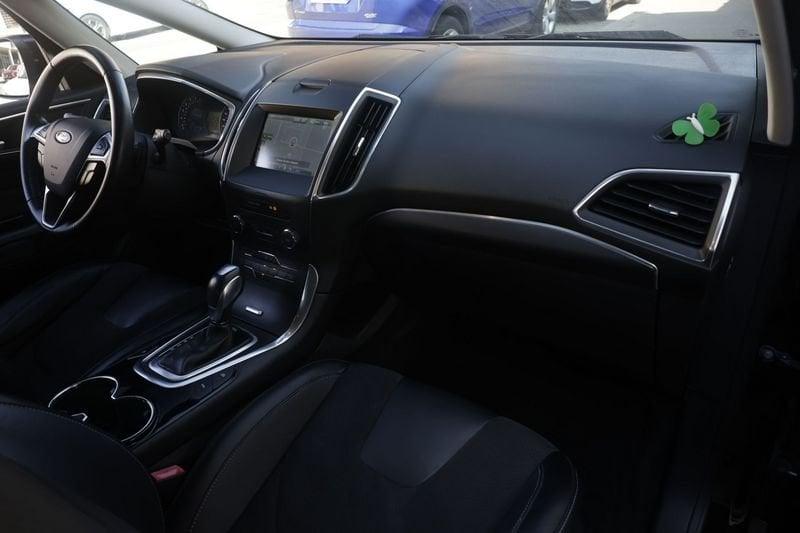 Ford S-Max Ford S-Max 2.0 TDCi 180cv S&S Powershift Titanium Business ANNO 2016