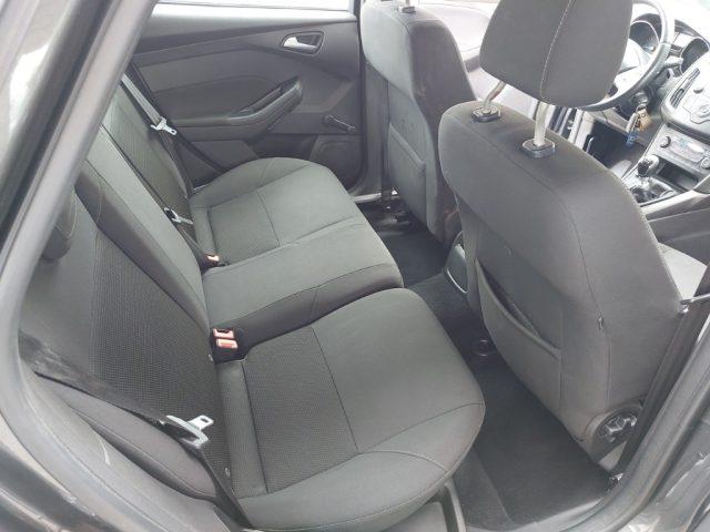 FORD Focus 1.5 TDCi 95 CV Start&Stop SW Plus