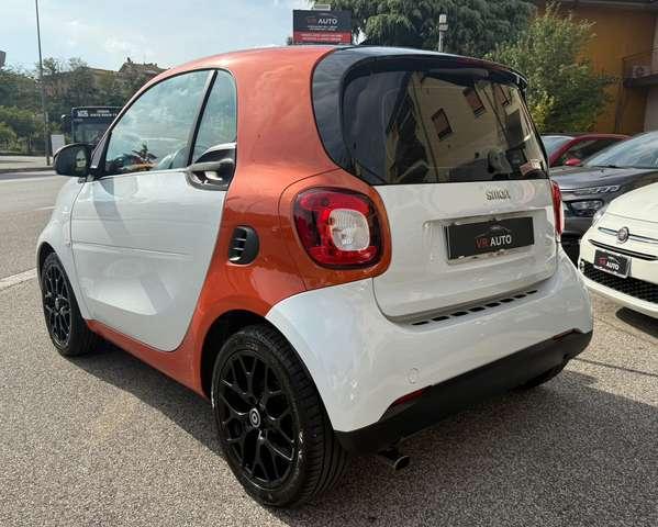 smart forTwo Fortwo III 2015 1.0 sport #edition1 71cv TETTO