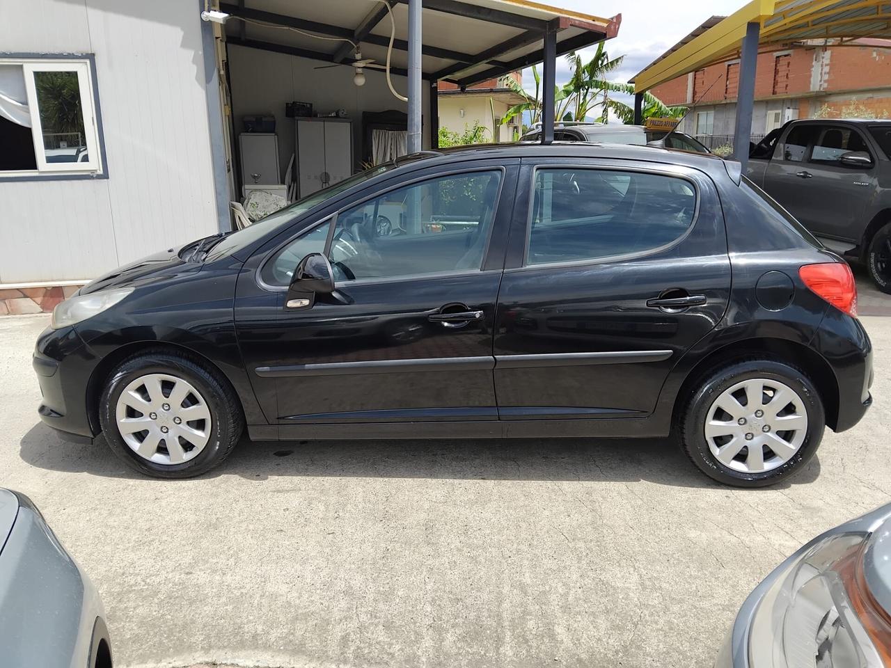 Peugeot 207 1.4 75CV 5p. PERFETTAMENTE FUNZIONANTE