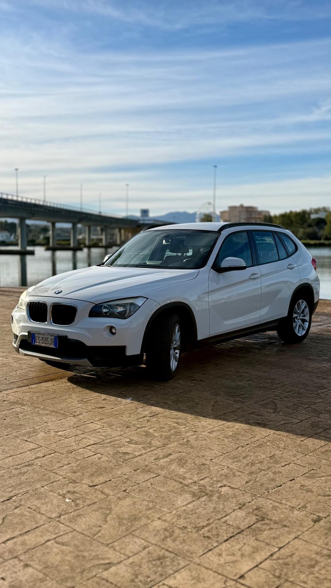 BMW X1 2.0d 143cv S_Drive