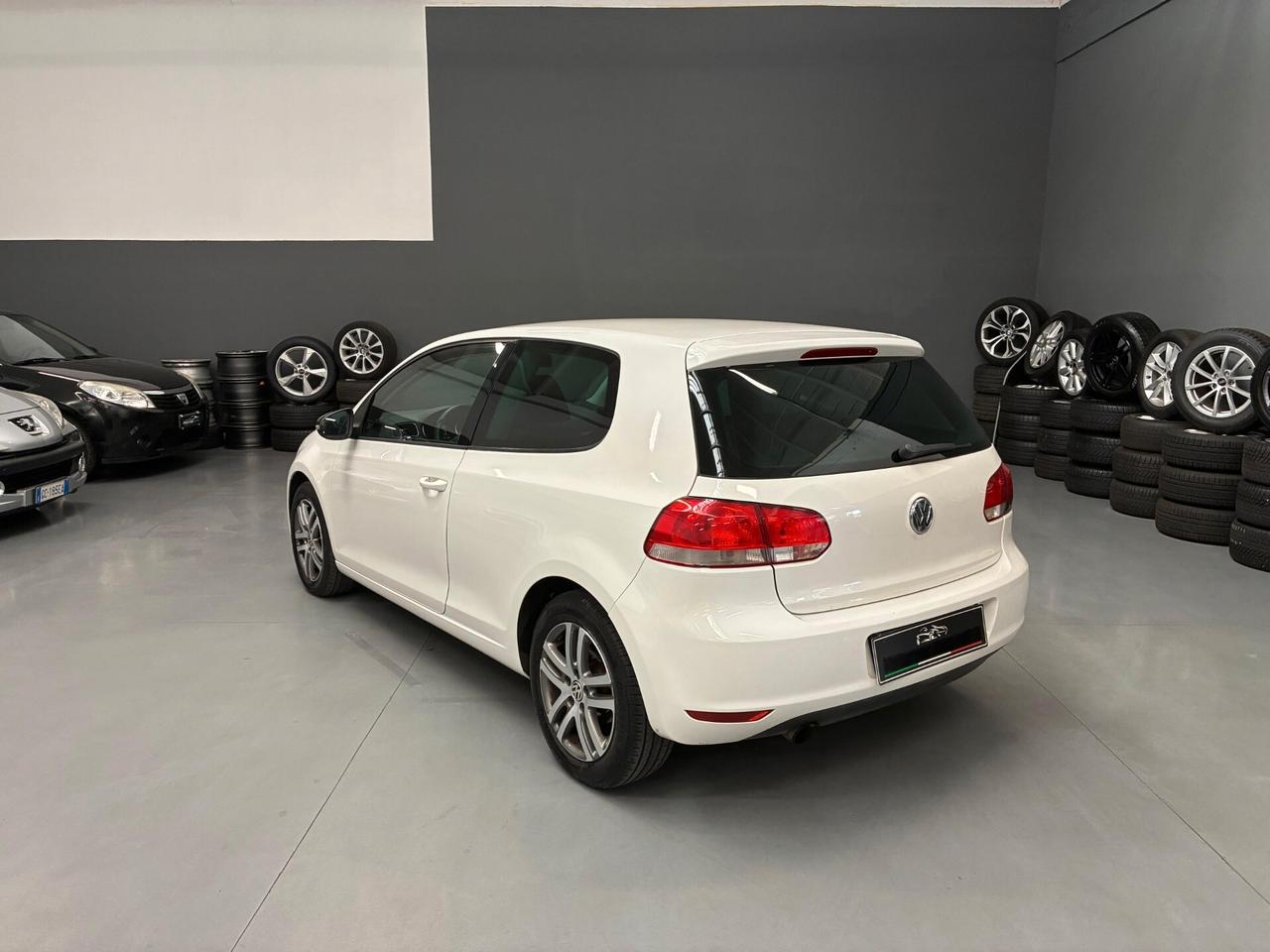 Volkswagen Golf 1.2 TSI 3p. Comf. BlueM. Tech.