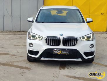 Bmw X1 sDrive18i Advantage