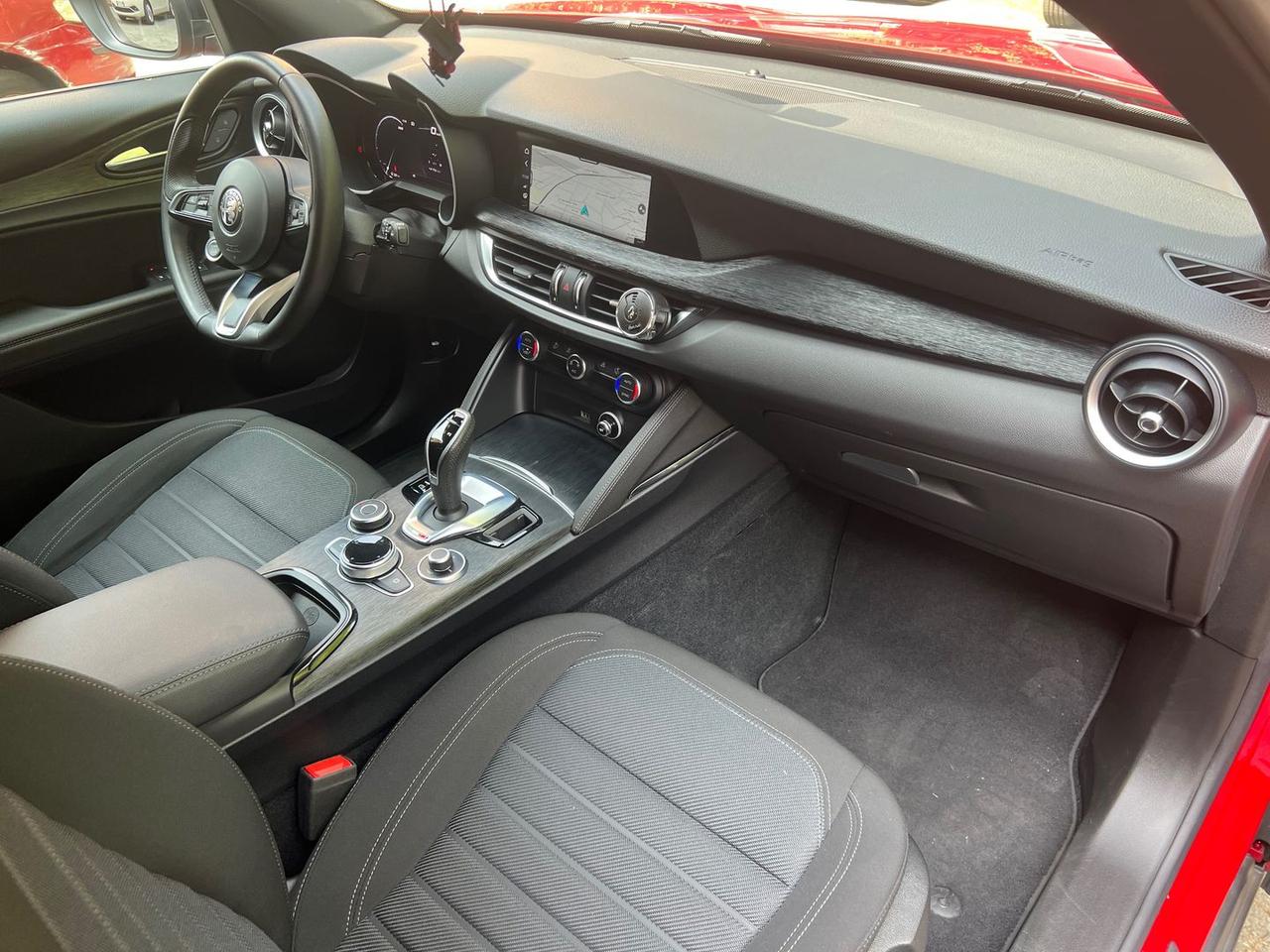 Alfa Romeo Stelvio Sprint 2.2 160 CV #10504