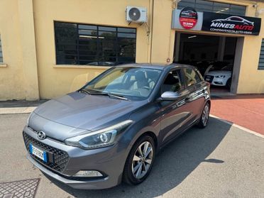 Hyundai i20 1.2 GPL 84 CV 5 porte Econext Comfort