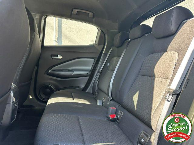 NISSAN Juke 1.0 DIG-T 117 CV N-Connecta