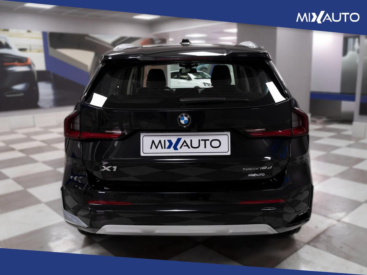 BMW X1 sDrive18d xLine Auto