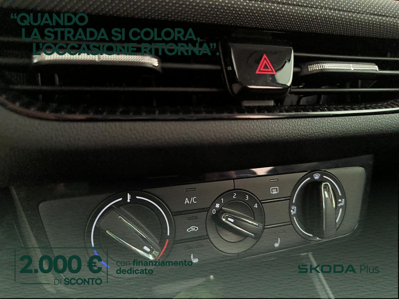 Skoda Fabia 1.0 mpi 130 edition 80cv