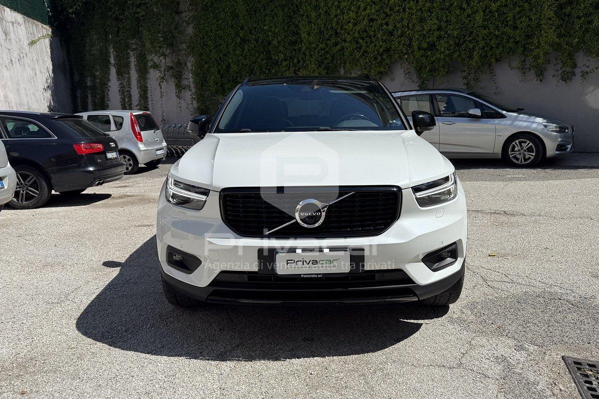 VOLVO XC40 D4 AWD Geartronic R-design