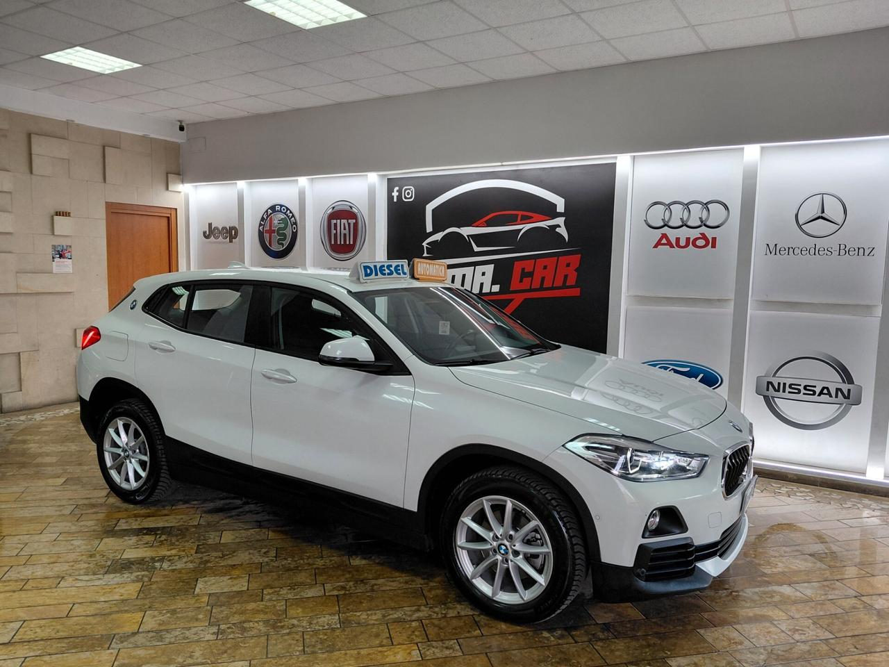 Bmw X2 xDrive20d Advantage 2019 CAMBIO AUTOMATICO