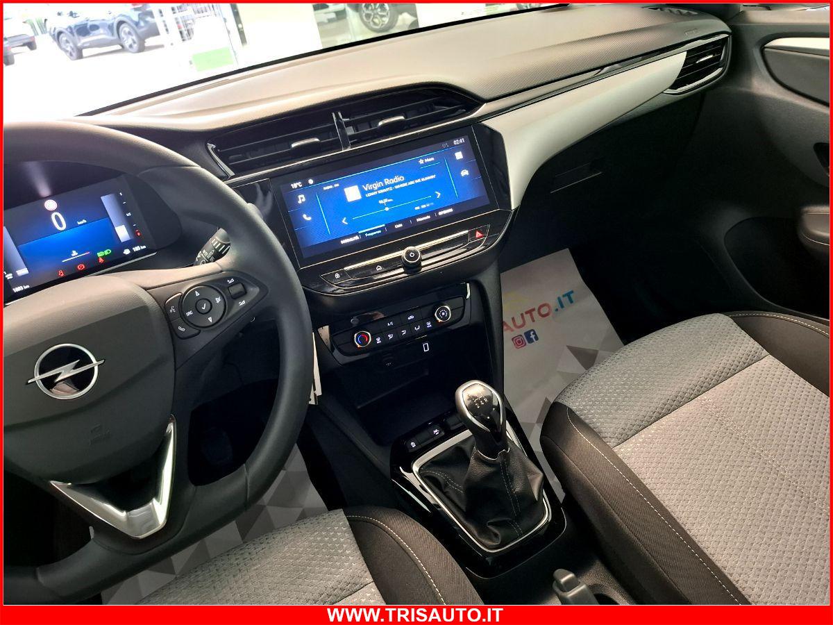 OPEL Corsa 1.2 Edition NEOPATENTATI (FULL LED+ANDROID+APPLE)