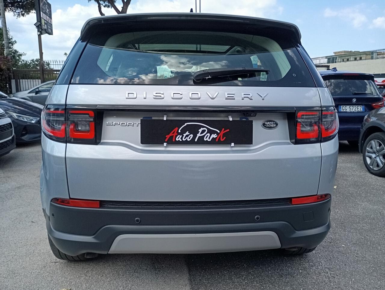 Land Rover Disc. Sport 2.0Si4 MHEV 200CV AWD S Aut.
