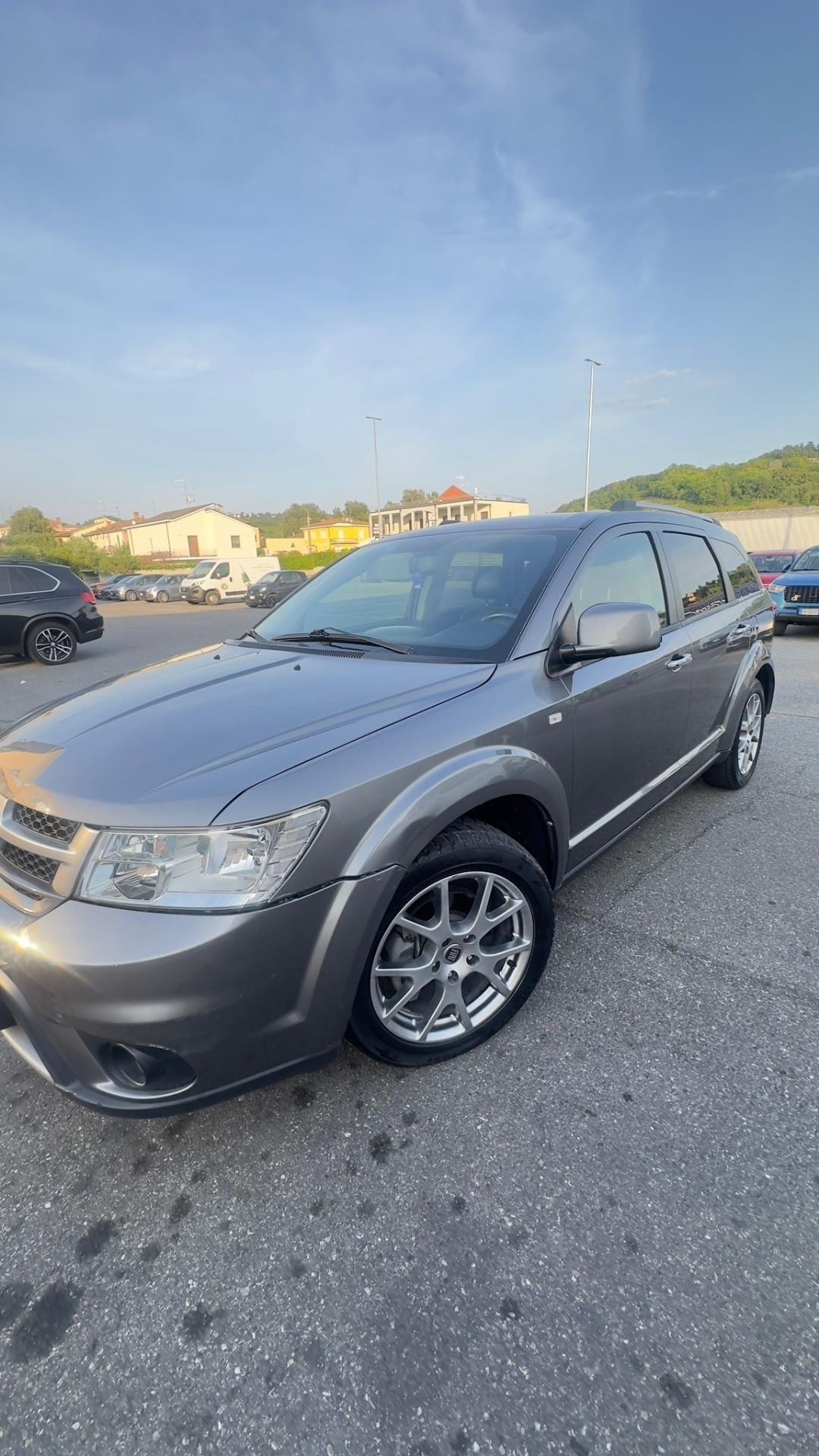 Fiat Freemont 2.0 Mjt 170 CV 4x4 aut. Lounge
