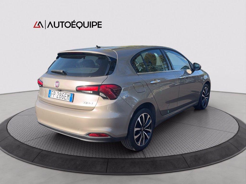 FIAT Tipo 5p 1.6 mjt Lounge s&s 120cv del 2018