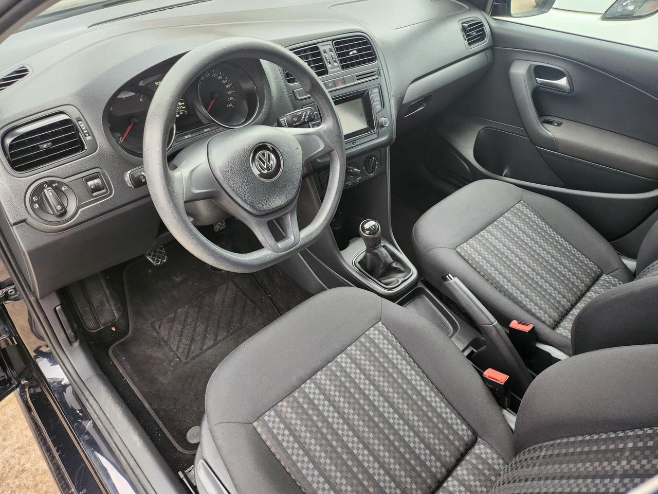 Volkswagen Polo 1.4 TDI 5p. Comfortline