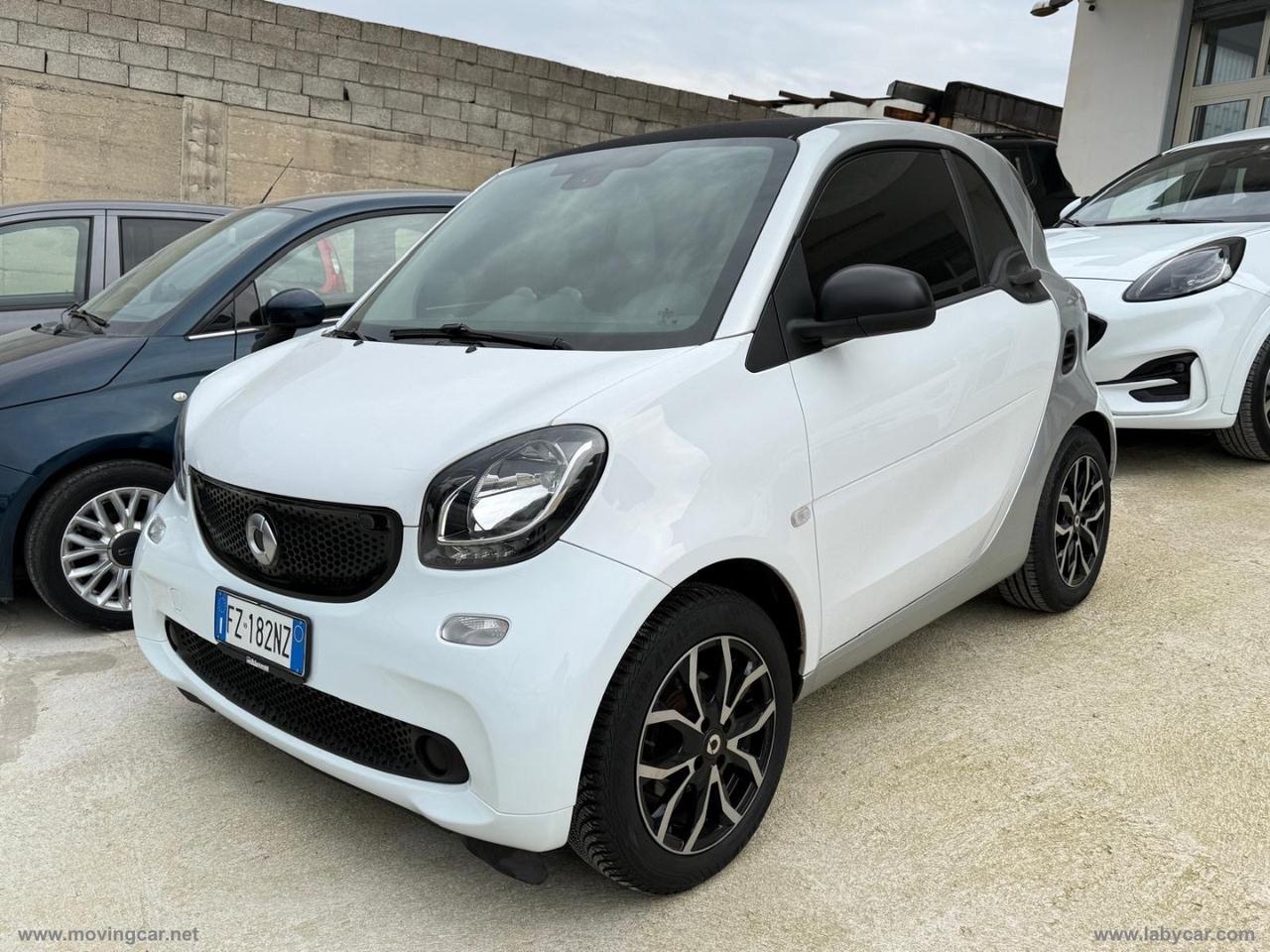 SMART fortwo 70 1.0 twinamic Youngster