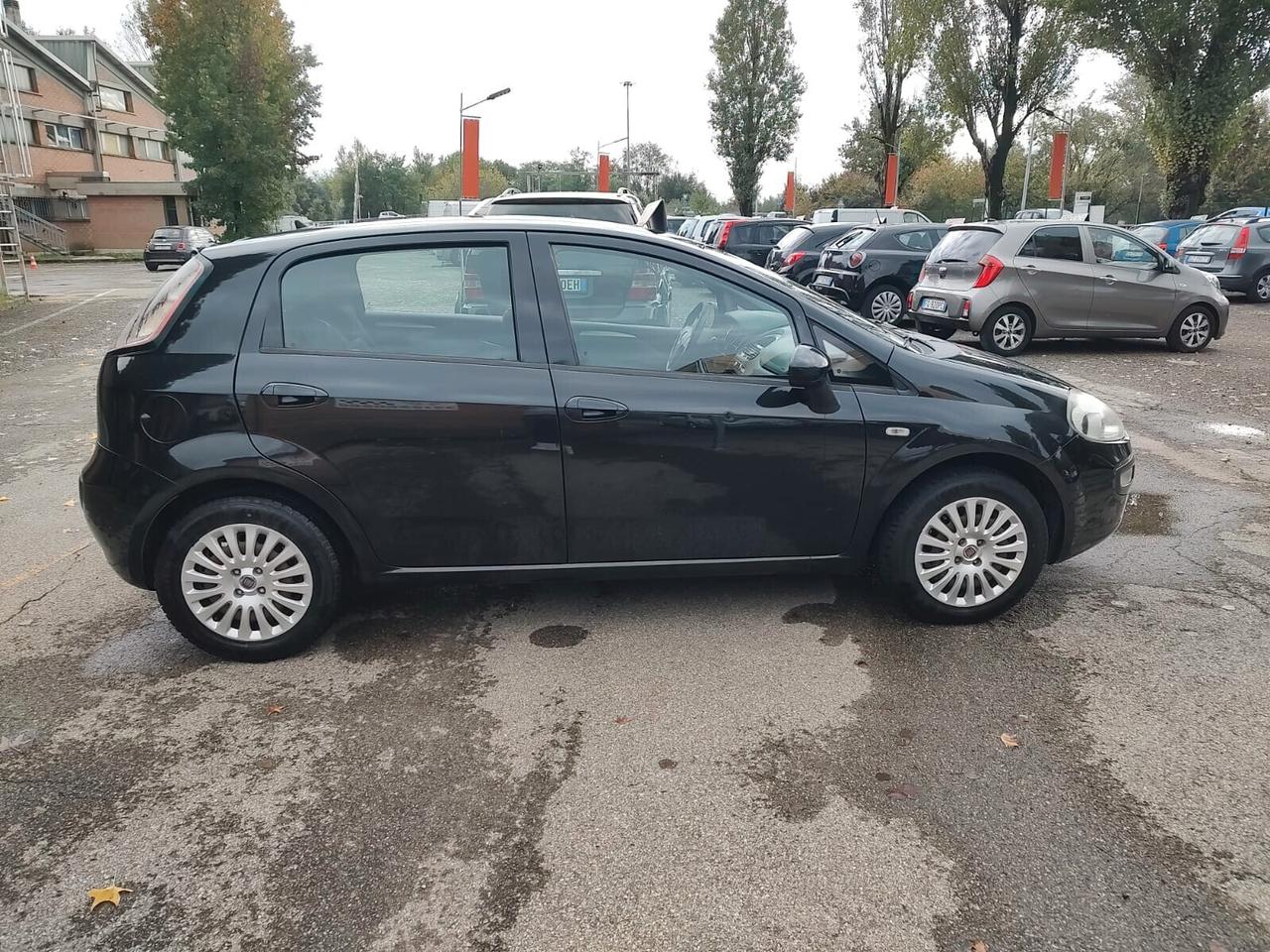 Fiat Punto Evo 1.4 5 porte S&S Dynamic, OK NEOPATENTATI, GARANZIA L.12 MESI