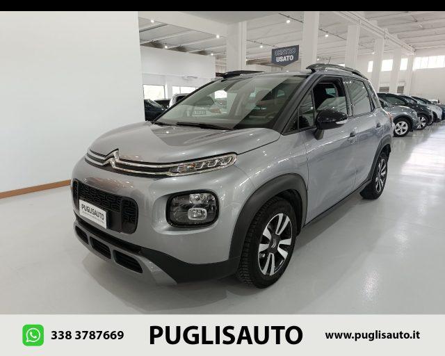 CITROEN C3 Aircross BlueHDi 110 S&S Shine