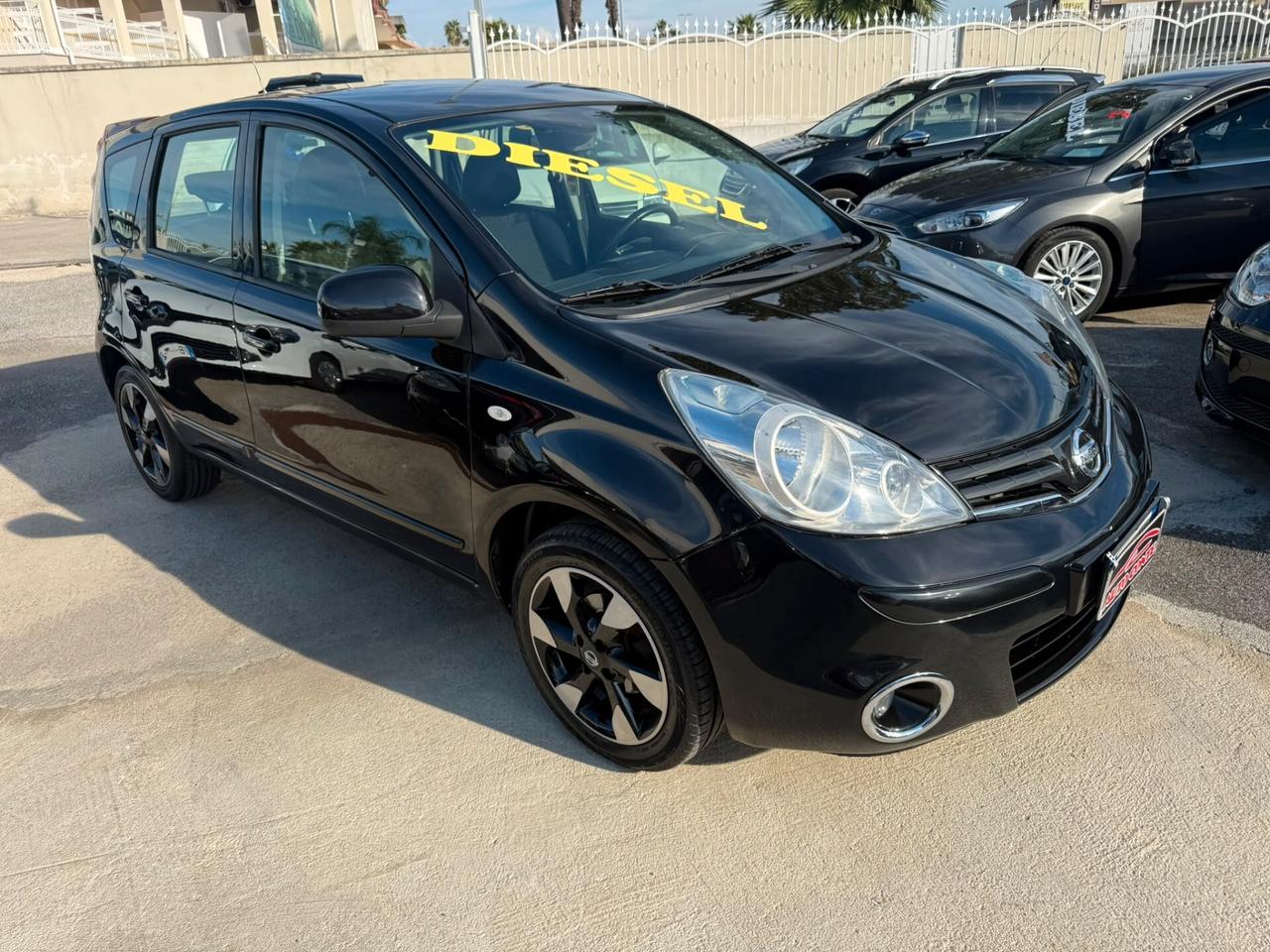 Nissan Note 1.5 dCi 90CV Acenta