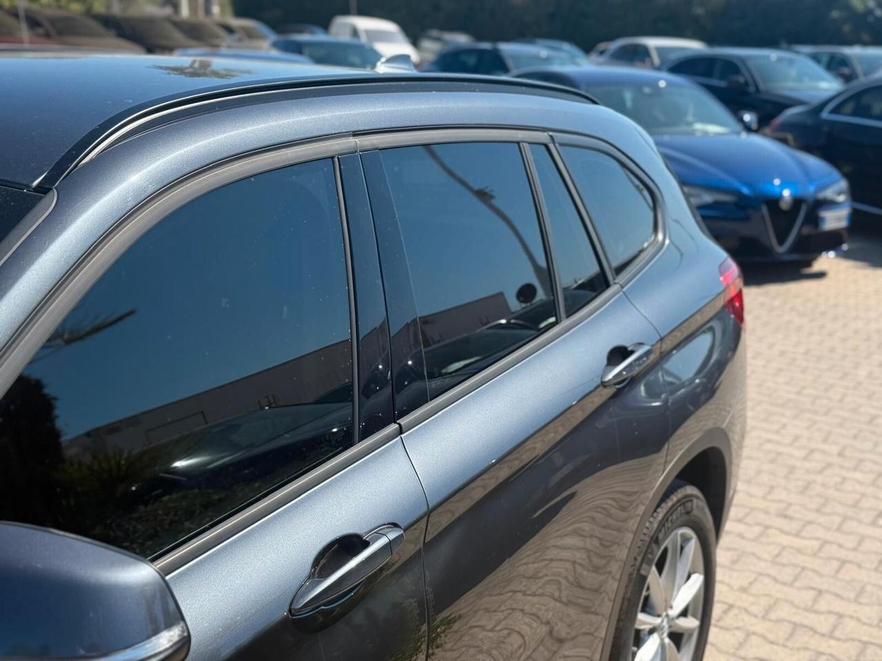 Bmw X1 sDrive 18d 150cv Autom. Advantage Restyling 2021