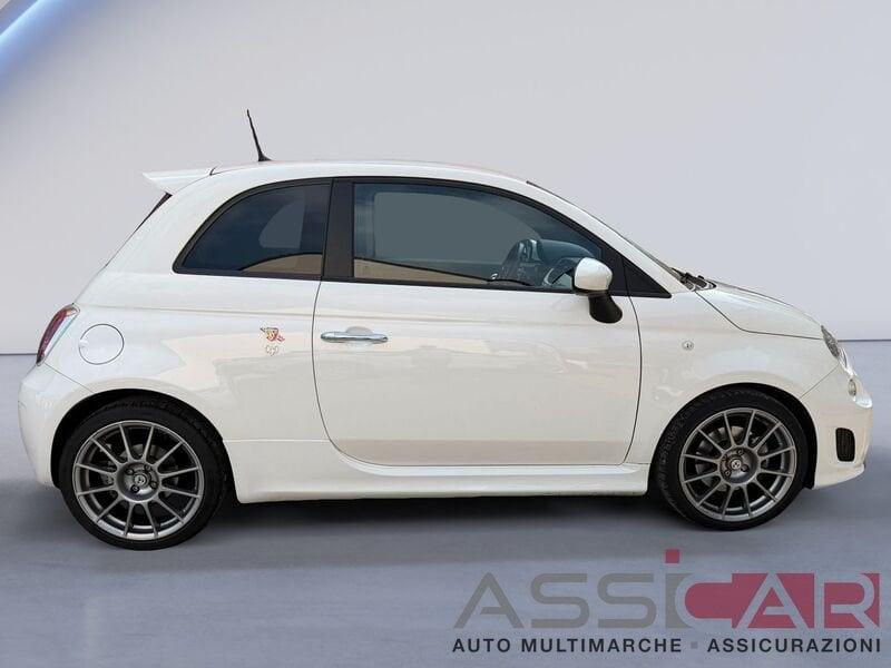 Abarth 500 1.4 T-Jet 140cv MTA