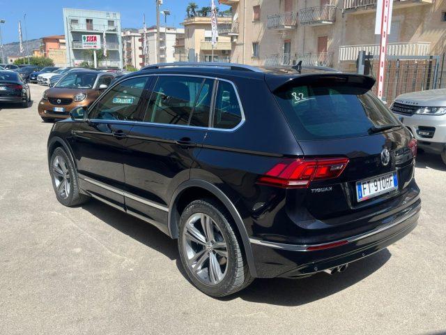 VOLKSWAGEN Tiguan 2.0 TDI R-LINE SCR DSG 4MOTION Sport BMT