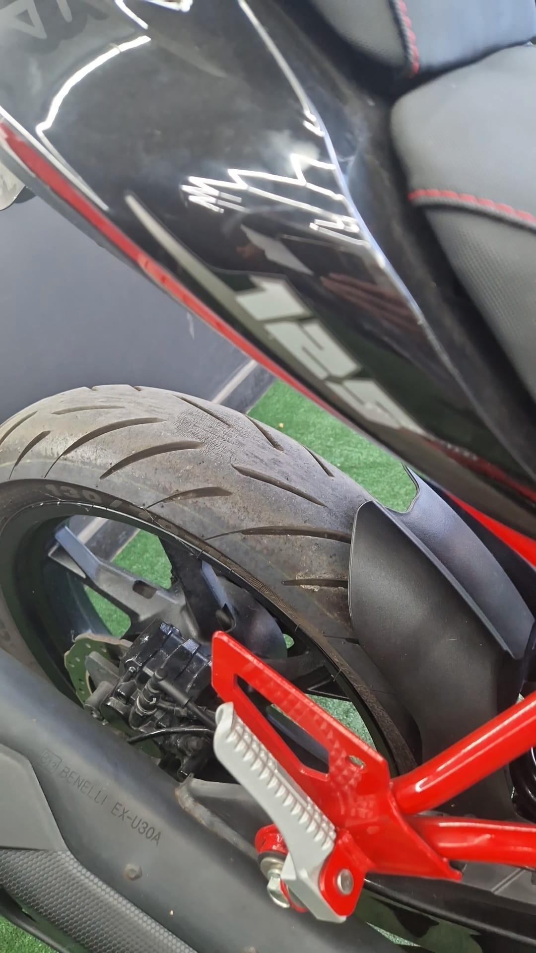 Benelli BN 125