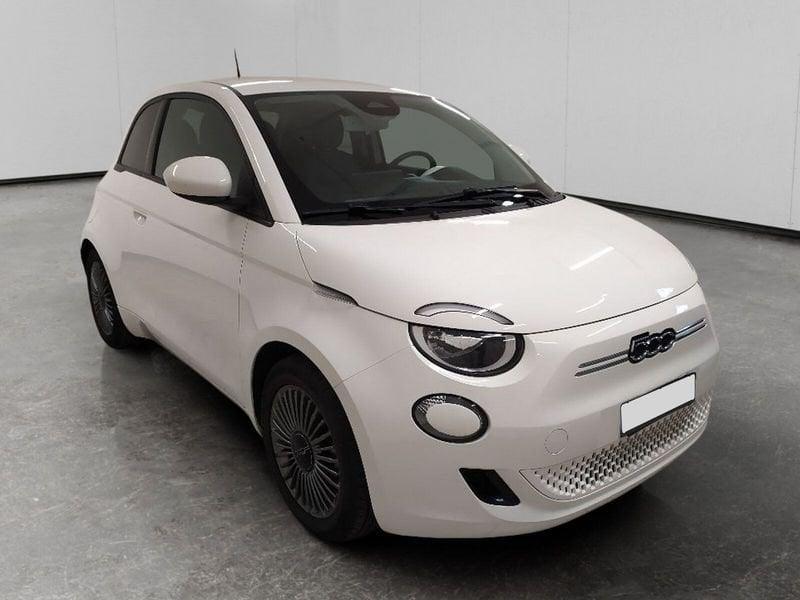 FIAT 500 500e 42 kWh La Prima